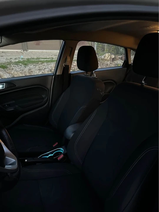 2016 Ford Fiesta - Image 8 of 11