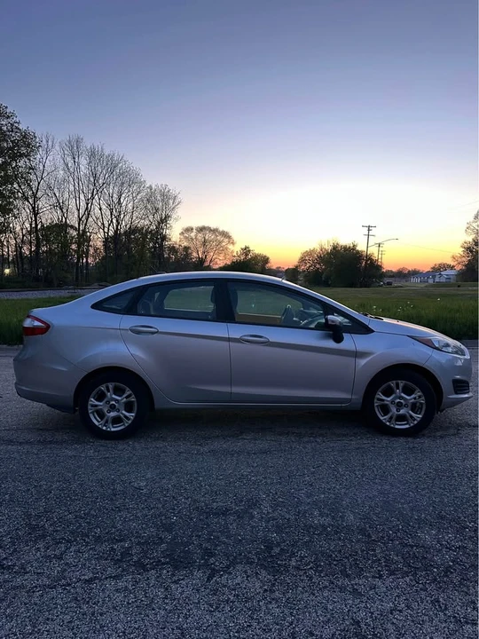 2016 Ford Fiesta - Image 5 of 11