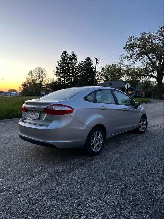 2016 Ford Fiesta - Image 4 of 11