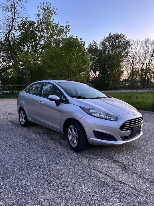 2016 Ford Fiesta - Image 6 of 11