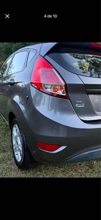 2016 Ford Fiesta - Image 5 of 9