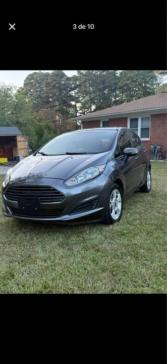 2016 Ford Fiesta - Image 2 of 9