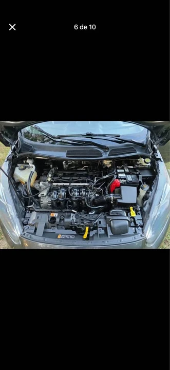 2016 Ford Fiesta - Image 7 of 9