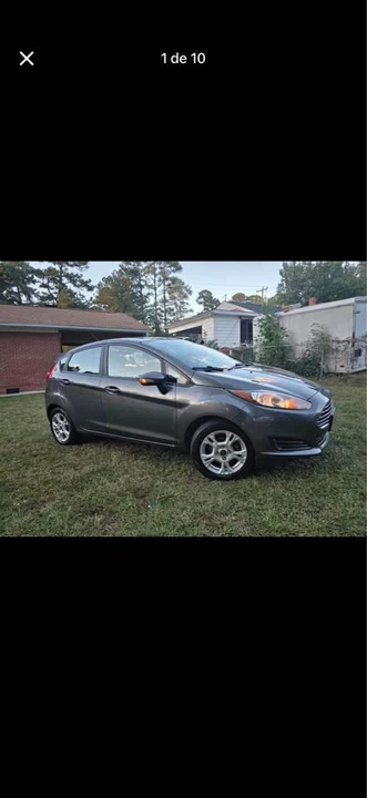 2016 Ford Fiesta - Image 4 of 9