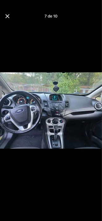 2016 Ford Fiesta - Image 8 of 9