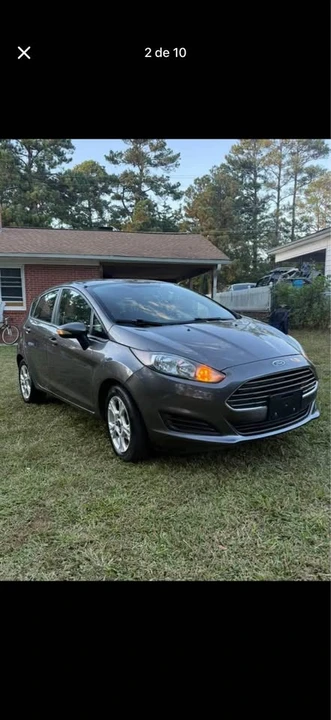 2016 Ford Fiesta - Image 3 of 9