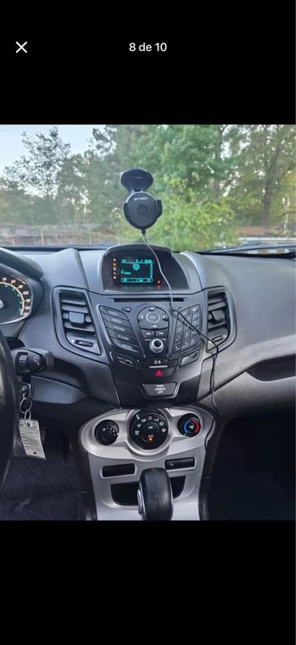 2016 Ford Fiesta - Image 9 of 9