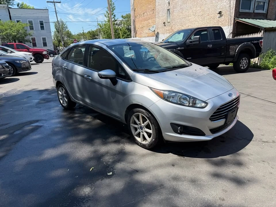 2016 Ford Fiesta - Image 3 of 8