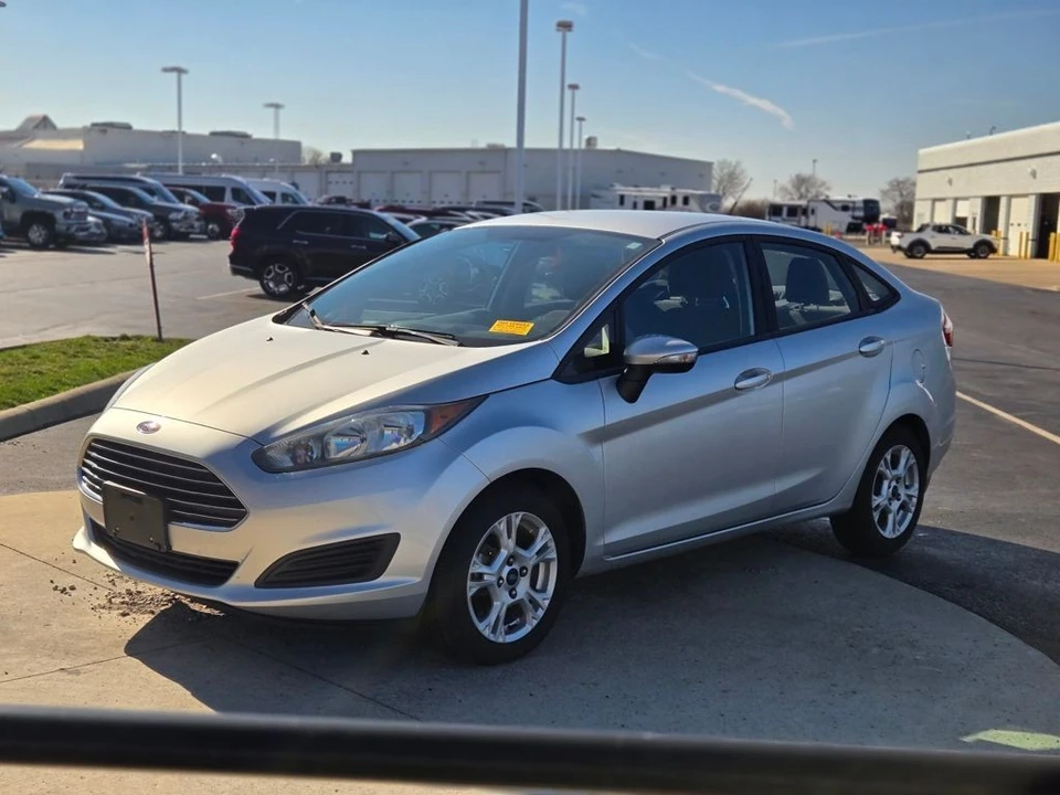 2016 Ford Fiesta - Image 3 of 12