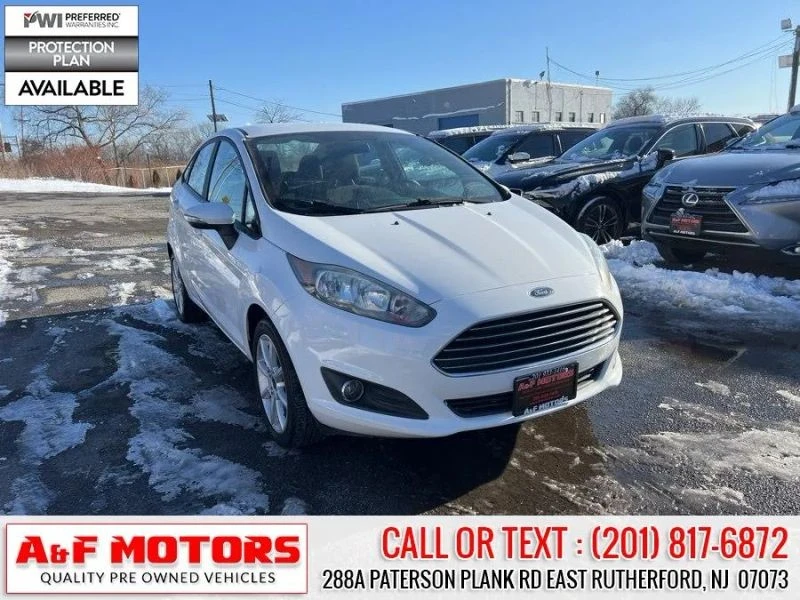 2016 Ford Fiesta - Image 3 of 12