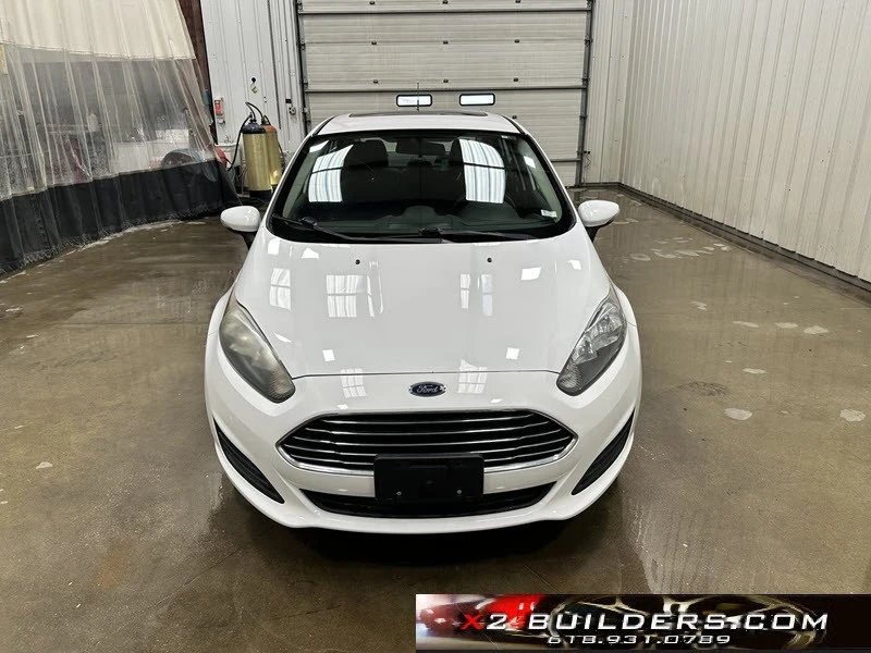 2016 Ford Fiesta - Image 2 of 12