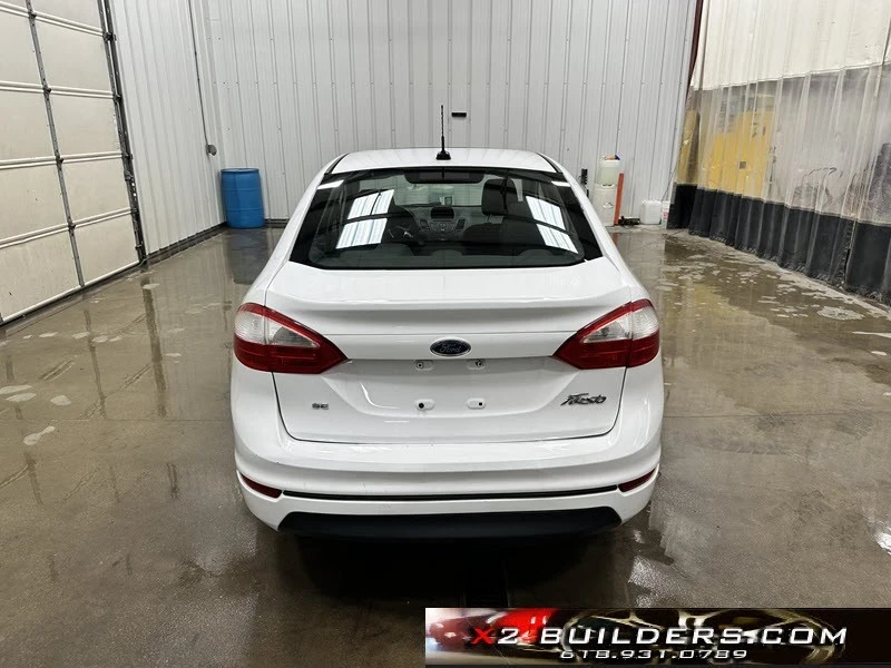 2016 Ford Fiesta - Image 5 of 12