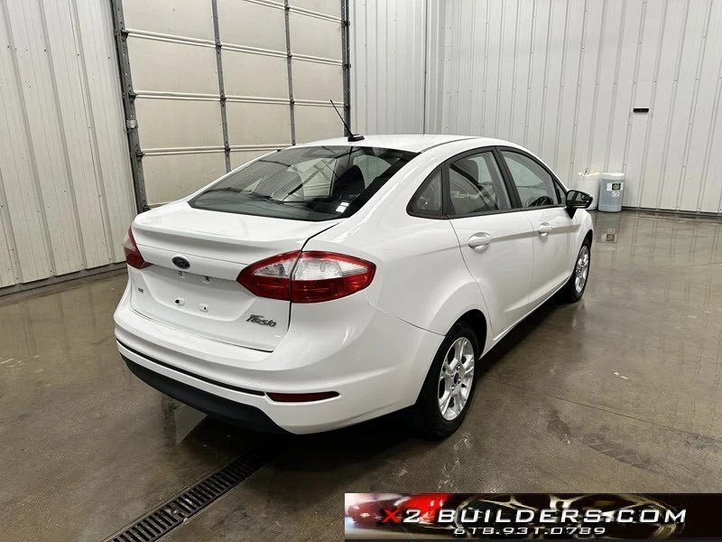 2016 Ford Fiesta - Image 4 of 12
