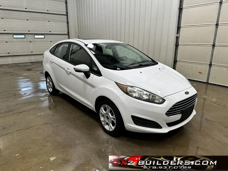 2016 Ford Fiesta - Image 3 of 12