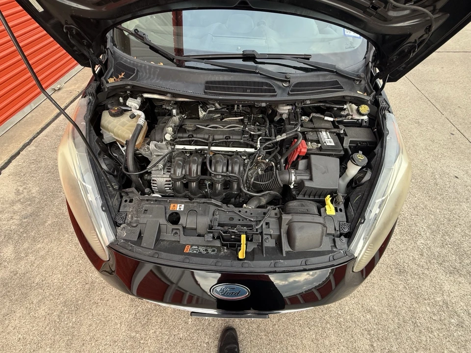 2016 Ford Fiesta - Image 6 of 6
