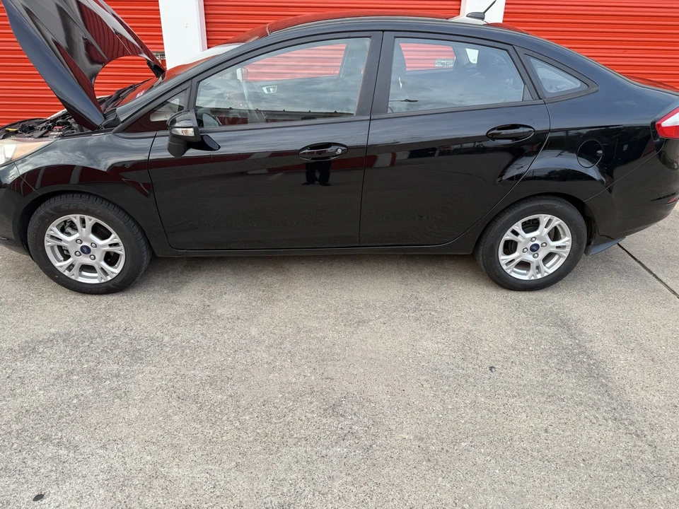 2016 Ford Fiesta - Image 4 of 6