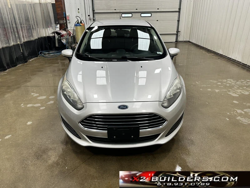 2016 Ford Fiesta - Image 2 of 12