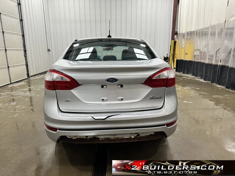 2016 Ford Fiesta - Image 5 of 12
