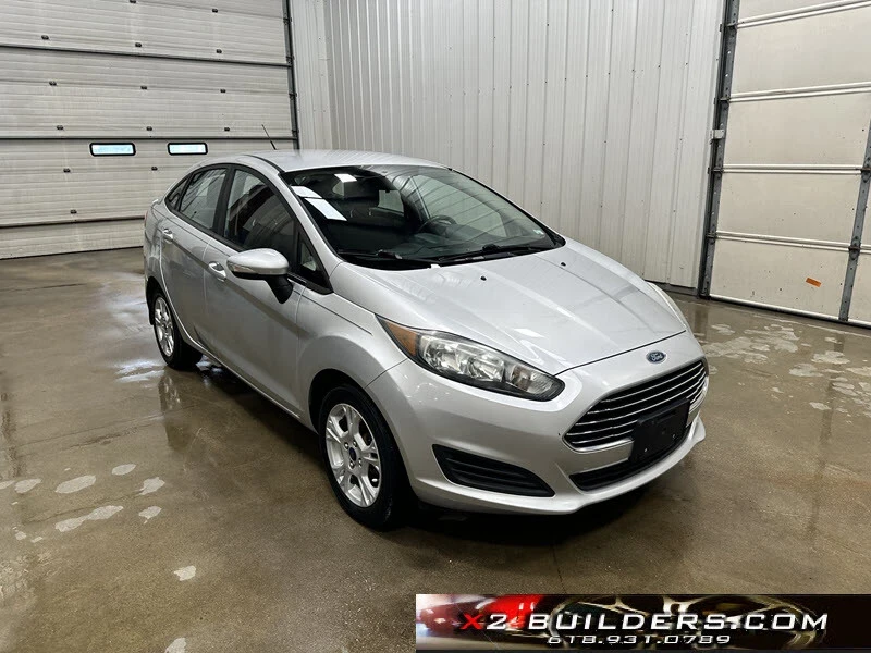 2016 Ford Fiesta - Image 3 of 12