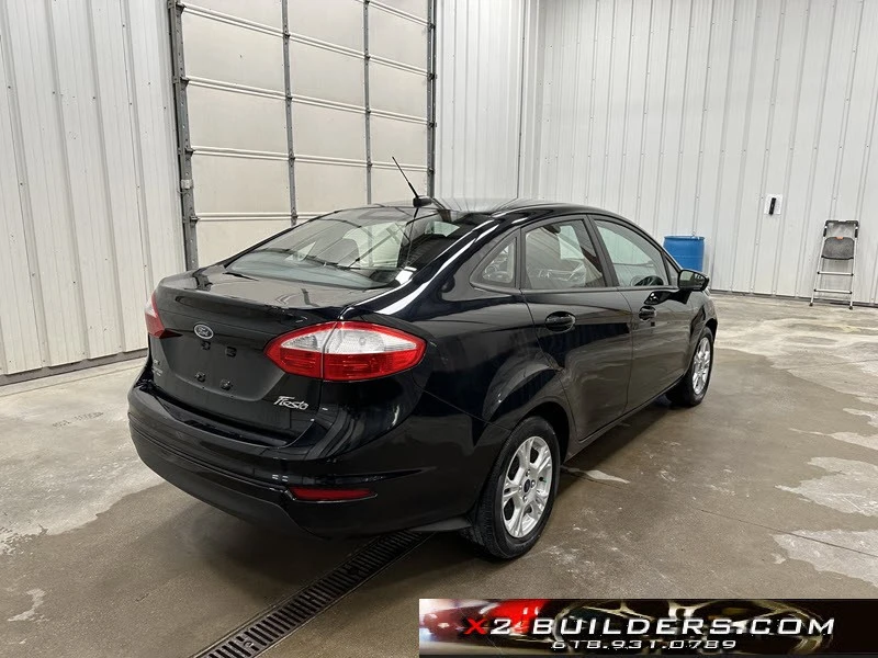2016 Ford Fiesta - Image 4 of 12