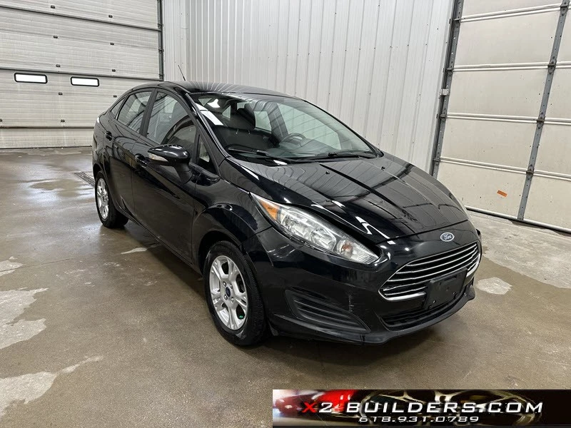 2016 Ford Fiesta - Image 3 of 12