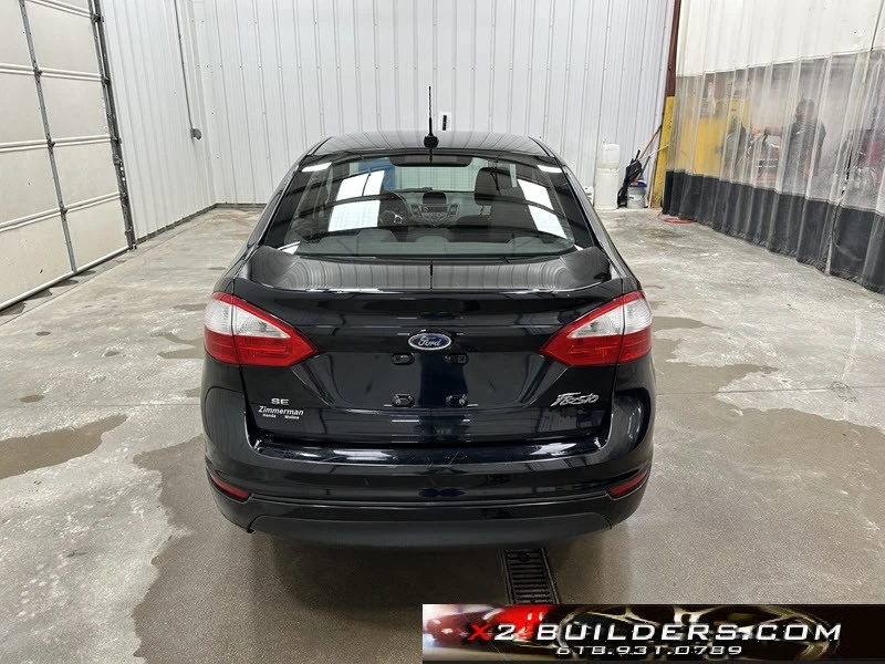 2016 Ford Fiesta - Image 5 of 12