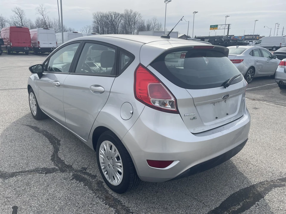 2016 Ford Fiesta - Image 6 of 21