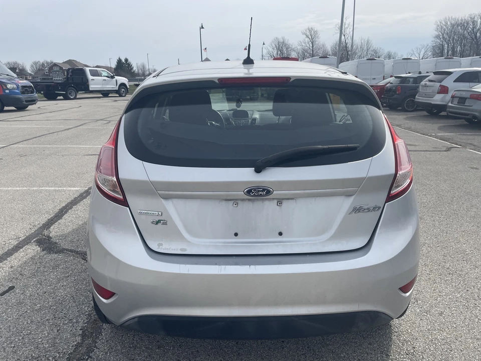 2016 Ford Fiesta - Image 7 of 21