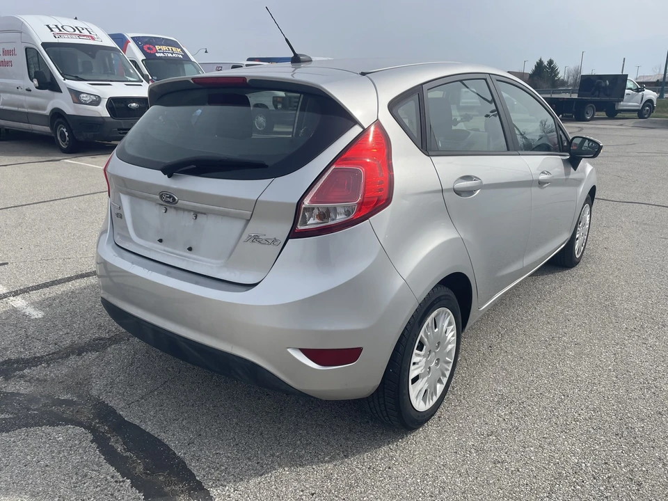 2016 Ford Fiesta - Image 8 of 21