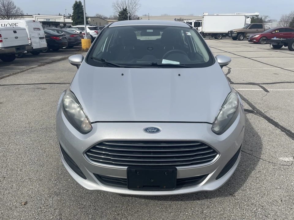 2016 Ford Fiesta - Image 3 of 21