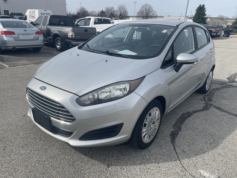 2016 Ford Fiesta - Image 4 of 21