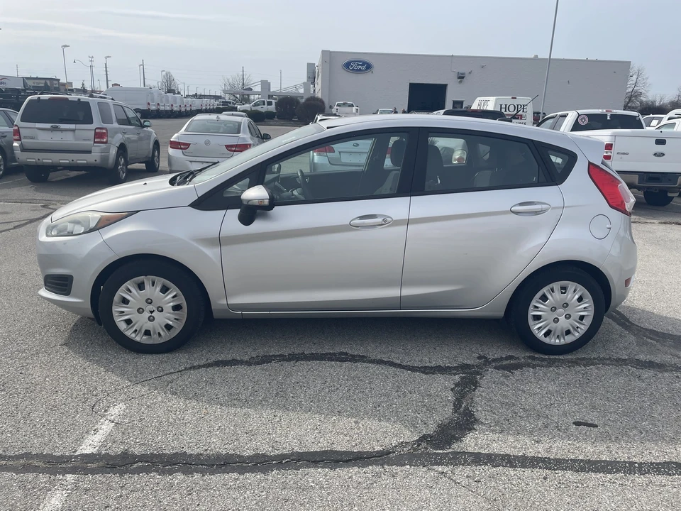 2016 Ford Fiesta - Image 5 of 21