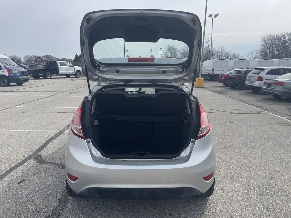 2016 Ford Fiesta - Image 14 of 21