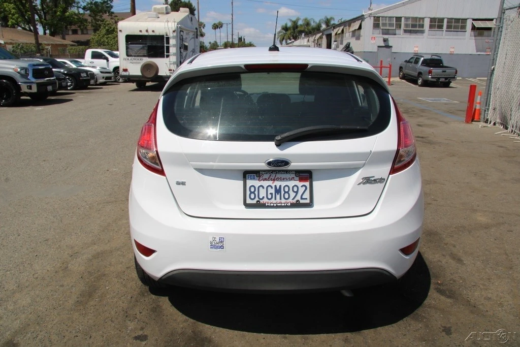 2016 Ford Fiesta - Image 6 of 24
