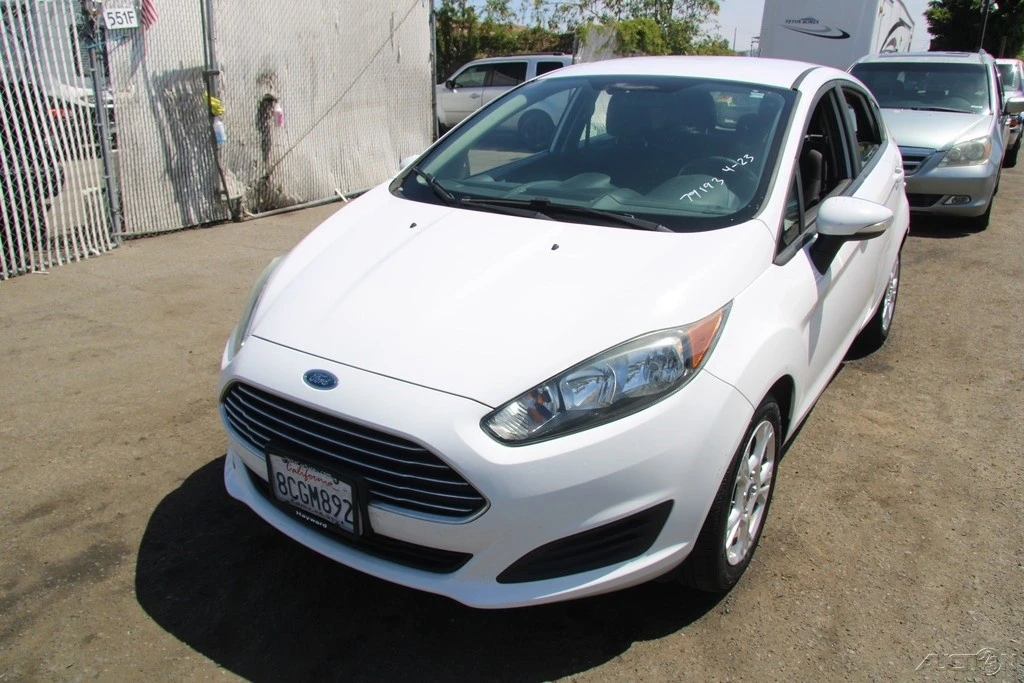 2016 Ford Fiesta - Image 2 of 24