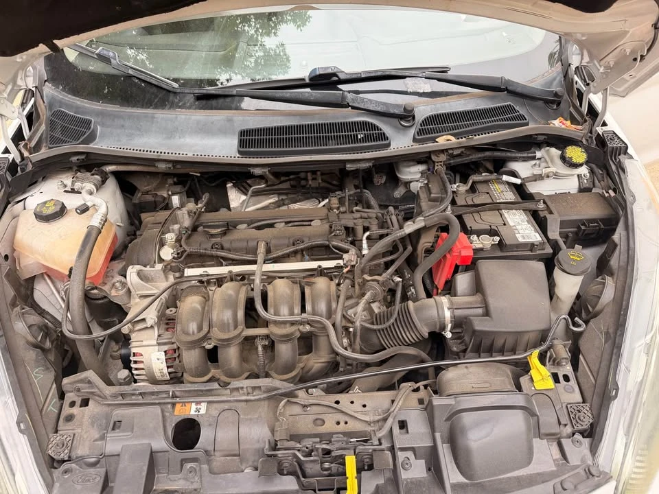2016 Ford Fiesta - Image 12 of 12