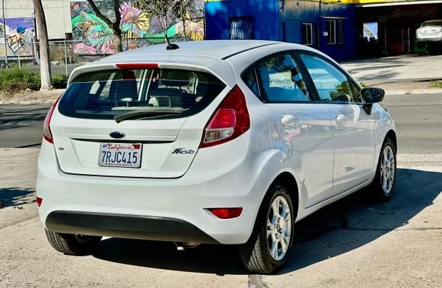 2016 Ford Fiesta - Image 9 of 21