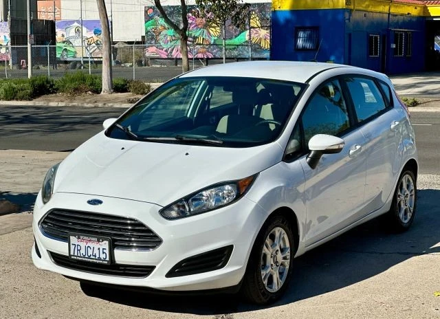 2016 Ford Fiesta - Image 7 of 21