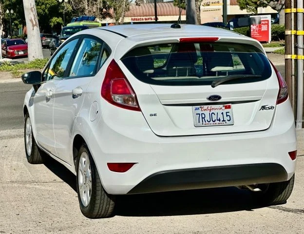 2016 Ford Fiesta - Image 8 of 21