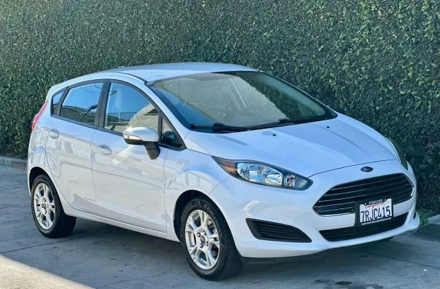 2016 Ford Fiesta - Image 12 of 21