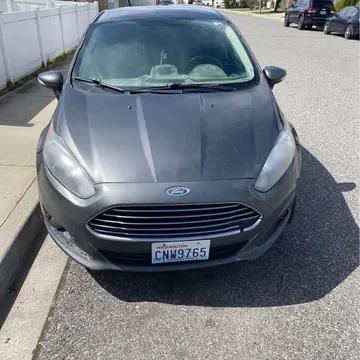 2016 Ford Fiesta SE Sedan 4D