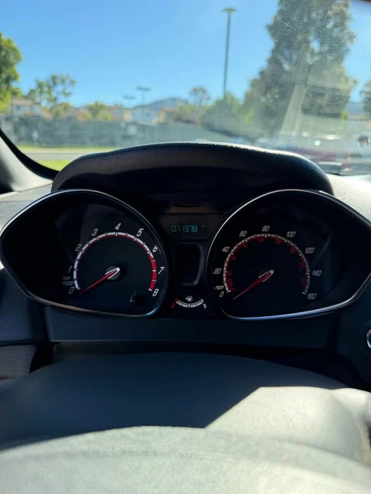 2016 Ford Fiesta - Image 9 of 10