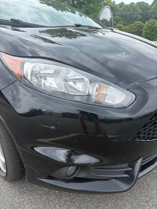 2016 Ford Fiesta - Image 9 of 11
