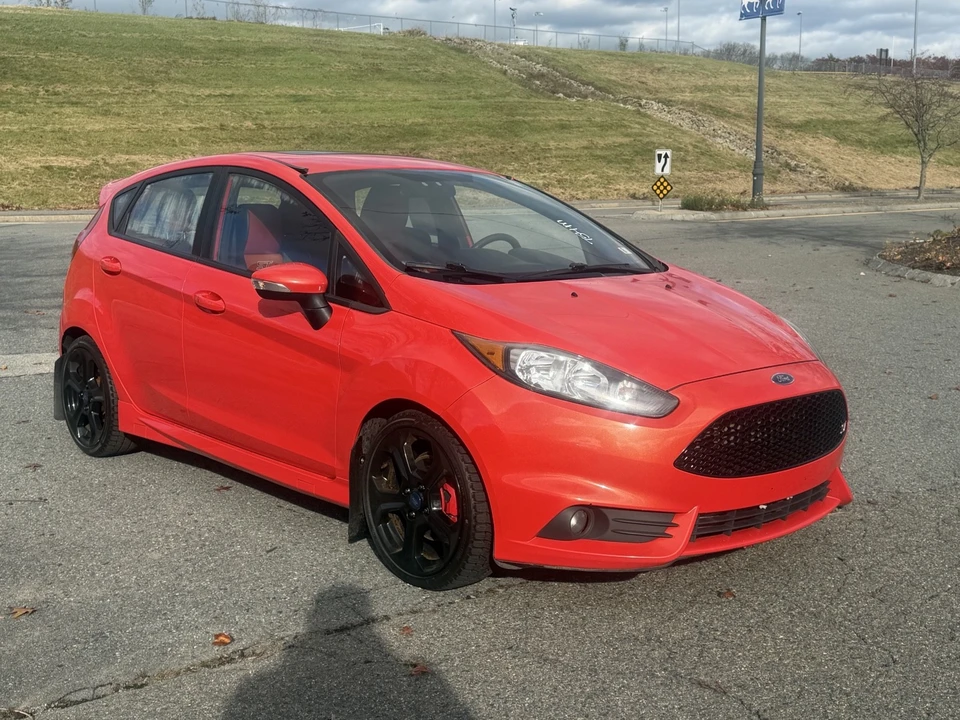 2016 Ford Fiesta - Image 15 of 21