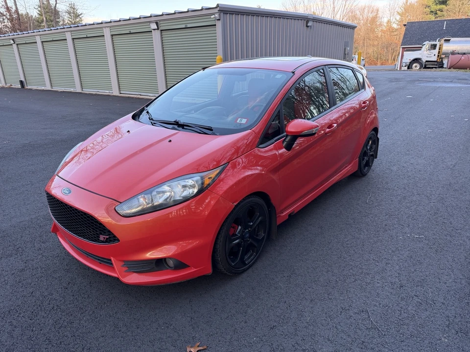 2016 Ford Fiesta - Image 11 of 21