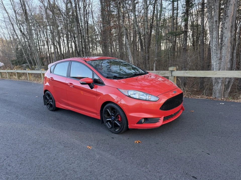2016 Ford Fiesta - Image 7 of 21