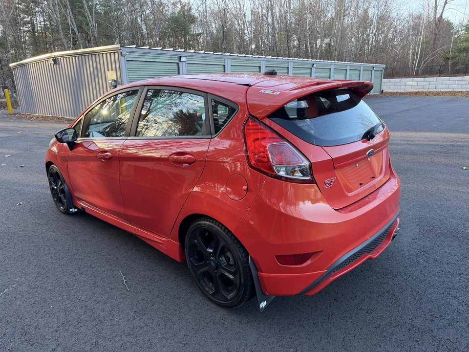 2016 Ford Fiesta - Image 6 of 21