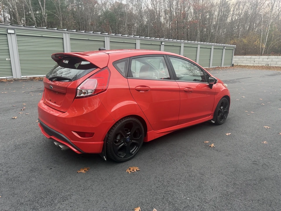 2016 Ford Fiesta - Image 20 of 21