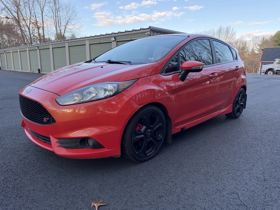 2016 Ford Fiesta - Image 12 of 21