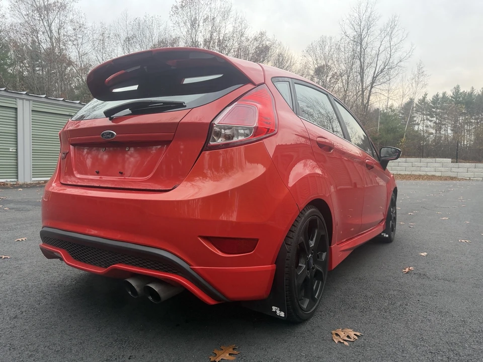 2016 Ford Fiesta - Image 19 of 21